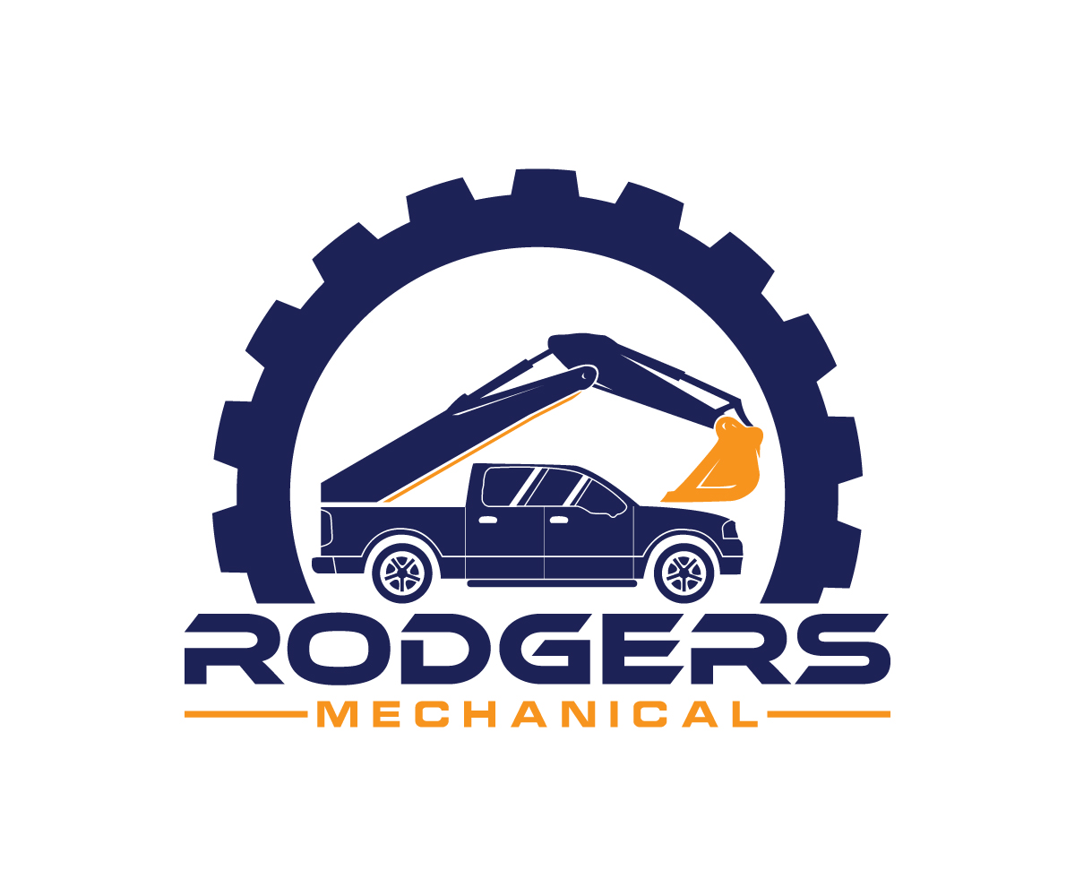 Logo Design by Nova_Create for Rodgers Mechanical | Design #33009102