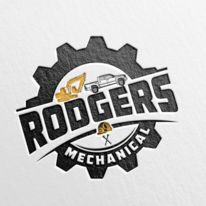 Logo Design by Mahera23 for Rodgers Mechanical | Design: #33009565