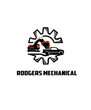 Logo Design by Art_lv for Rodgers Mechanical | Design: #33031671
