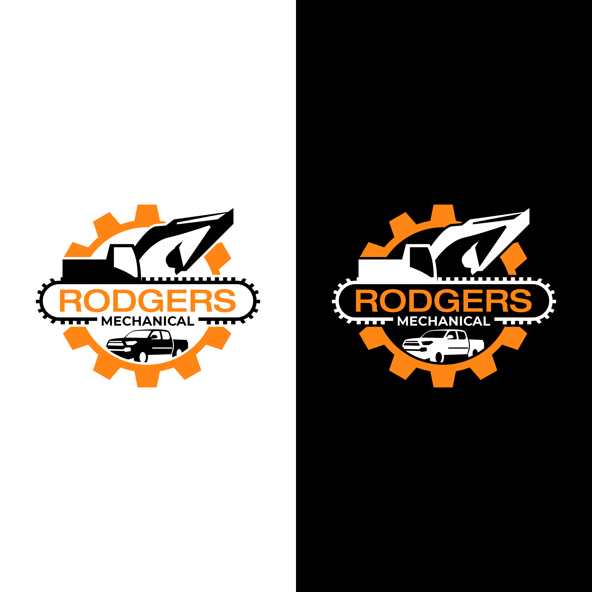 Logo Design by Lintangpryambodo for Rodgers Mechanical | Design #33035379