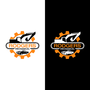 Diseño de Logo por Lintangpryambodo para Rodgers Mechanical | Diseño #33035379