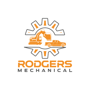 Diseño de Logo por a.v.creation para Rodgers Mechanical | Diseño #33029254