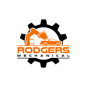 Logo Design by Znuj Esilas for Rodgers Mechanical | Design: #33010114