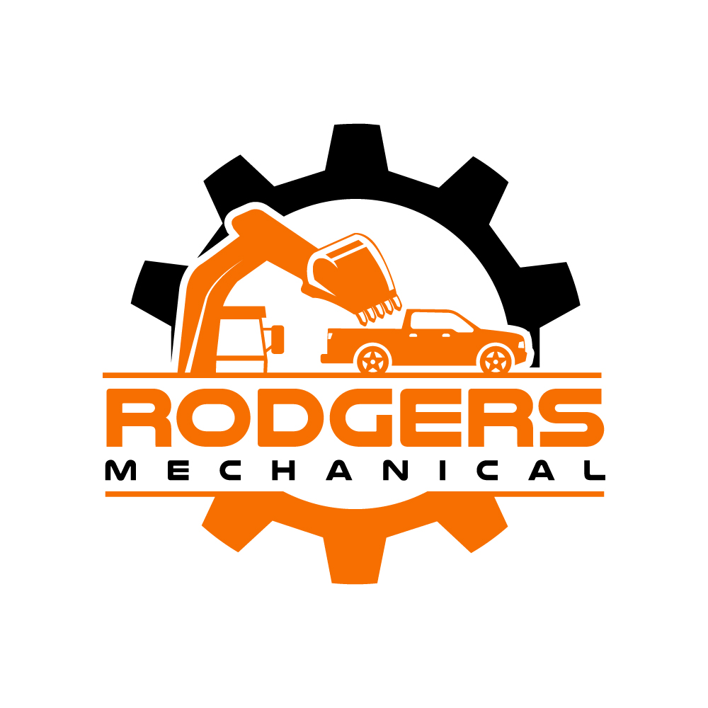 Logo Design by Znuj Esilas for Rodgers Mechanical | Design #33019098