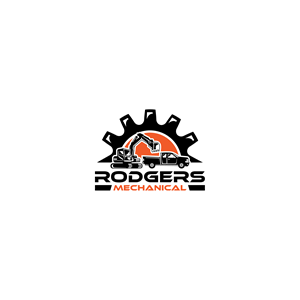 Diseño de Logo por dskyvbc para Rodgers Mechanical | Diseño #33009184