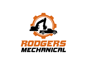 Logo Design by BNdesigner for Rodgers Mechanical | Design: #33023286