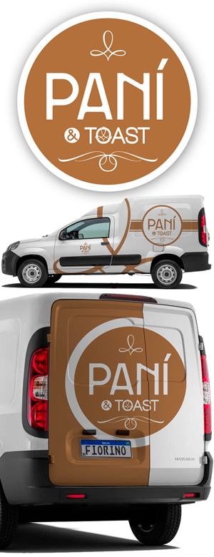 Car Wrap Design by YERR® for K2P Panificação e Confeitaria ltda | Design: #33017671