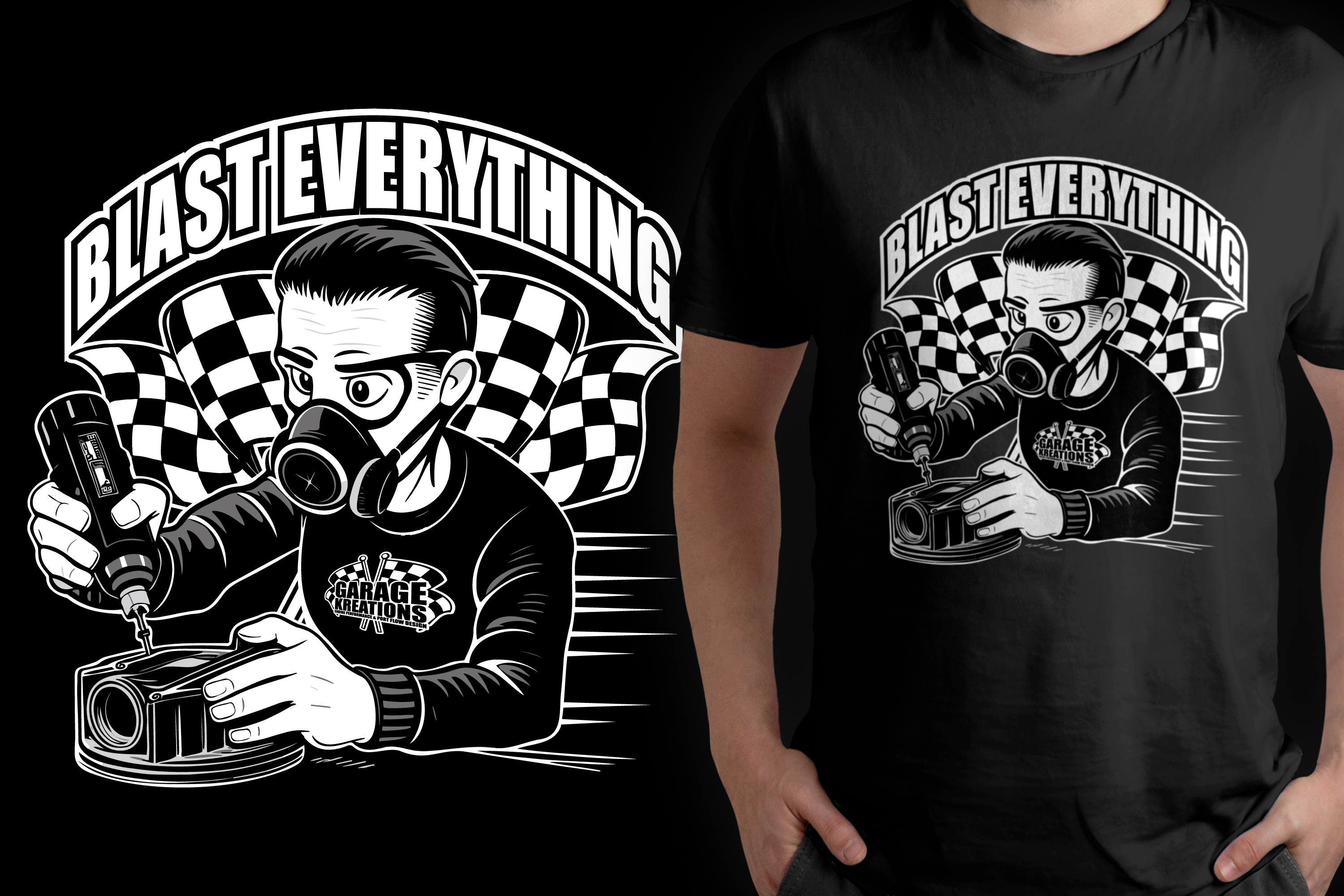 Design de T-shirt par Ismail Hossain pour ce projet | Design #33016462