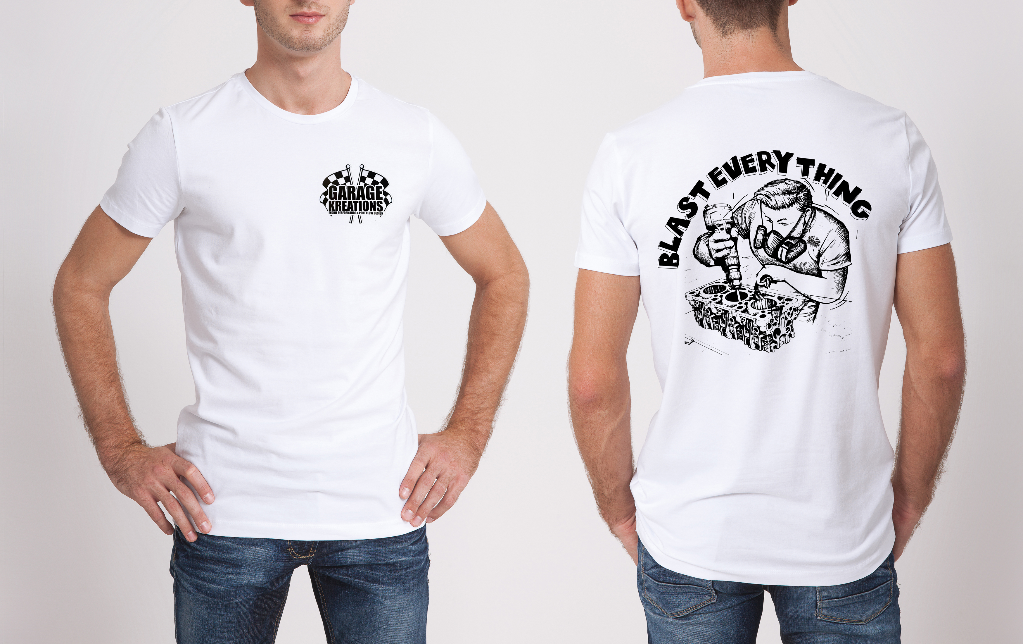 T-shirt Design by Riaz Rehman for this project | Design #33017493