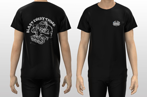 Design de T-shirt par Riaz Rehman pour ce projet | Design : #33017494