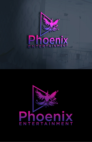 Logo Design by Loknath for Phoenix Ent | Design: #33022637