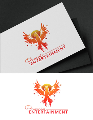 Logo Design by Loknath for Phoenix Ent | Design: #33022638