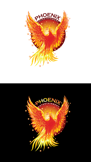 Logo Design by LogoPoko for Phoenix Ent | Design #33018687