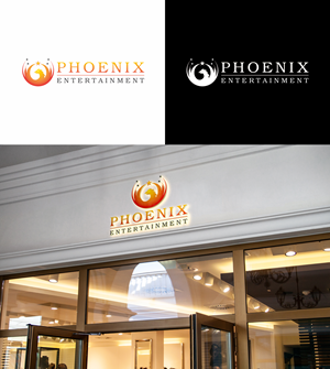 Logo Design by RA-bica for Phoenix Ent | Design: #33022215
