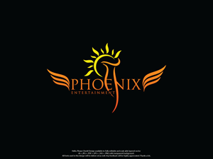 Logo Design by skart for Phoenix Ent | Design: #33016331