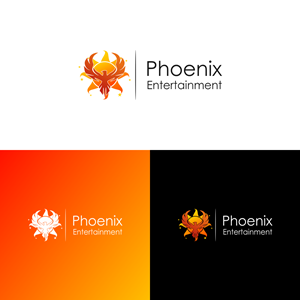 Logo Design by hokkiye for Phoenix Ent | Design: #33015926
