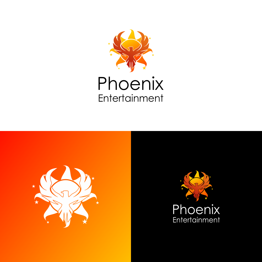 Design de Logo par hokkiye pour Phoenix Ent | Design #33015941