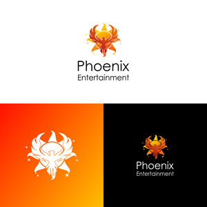 Logo Design by hokkiye for Phoenix Ent | Design: #33015941