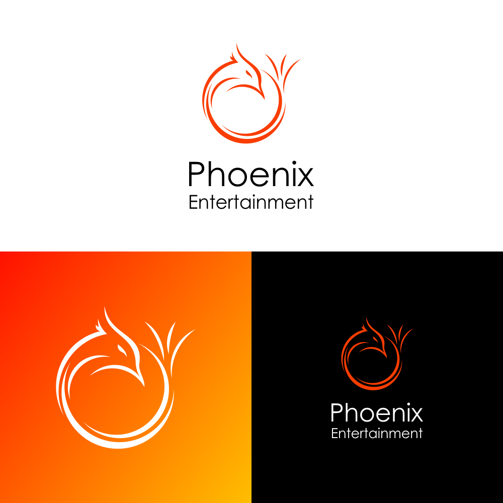 Design de Logo par hokkiye pour Phoenix Ent | Design #33015969