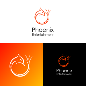 Logo Design by hokkiye for Phoenix Ent | Design: #33015969