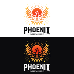 Logo Design by Dalang Design for Phoenix Ent | Design: #33017900