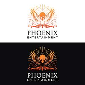 Logo Design by Dalang Design for Phoenix Ent | Design: #33018156