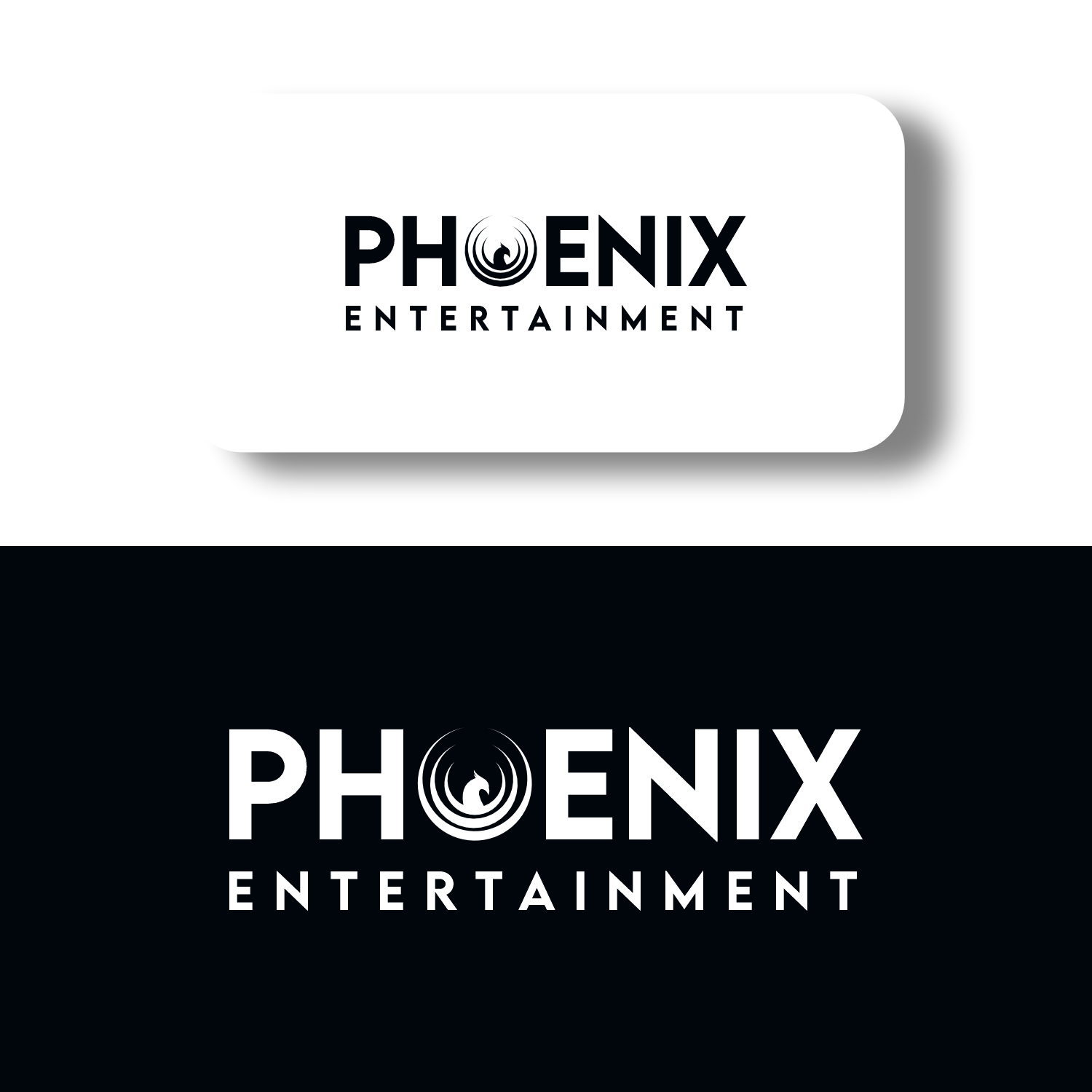 Logo Design by cah awu for Phoenix Ent | Design #33013395