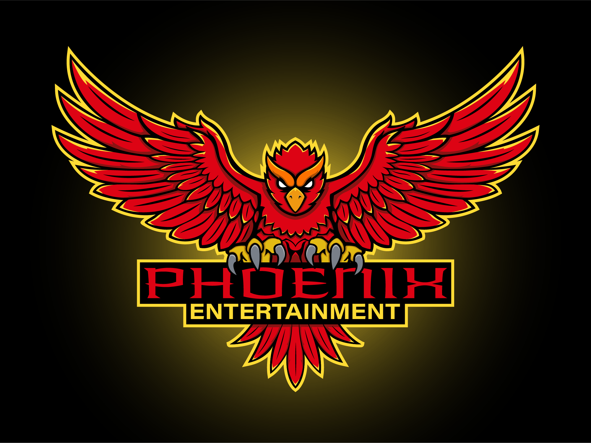 Design de Logo par Alien Art Design pour Phoenix Ent | Design #33018712