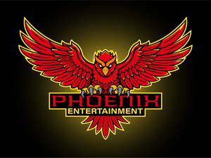 Logo Design by Alien Art Design for Phoenix Ent | Design: #33018712