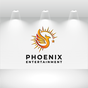 Logo Design by syad666 for Phoenix Ent | Design: #33017692