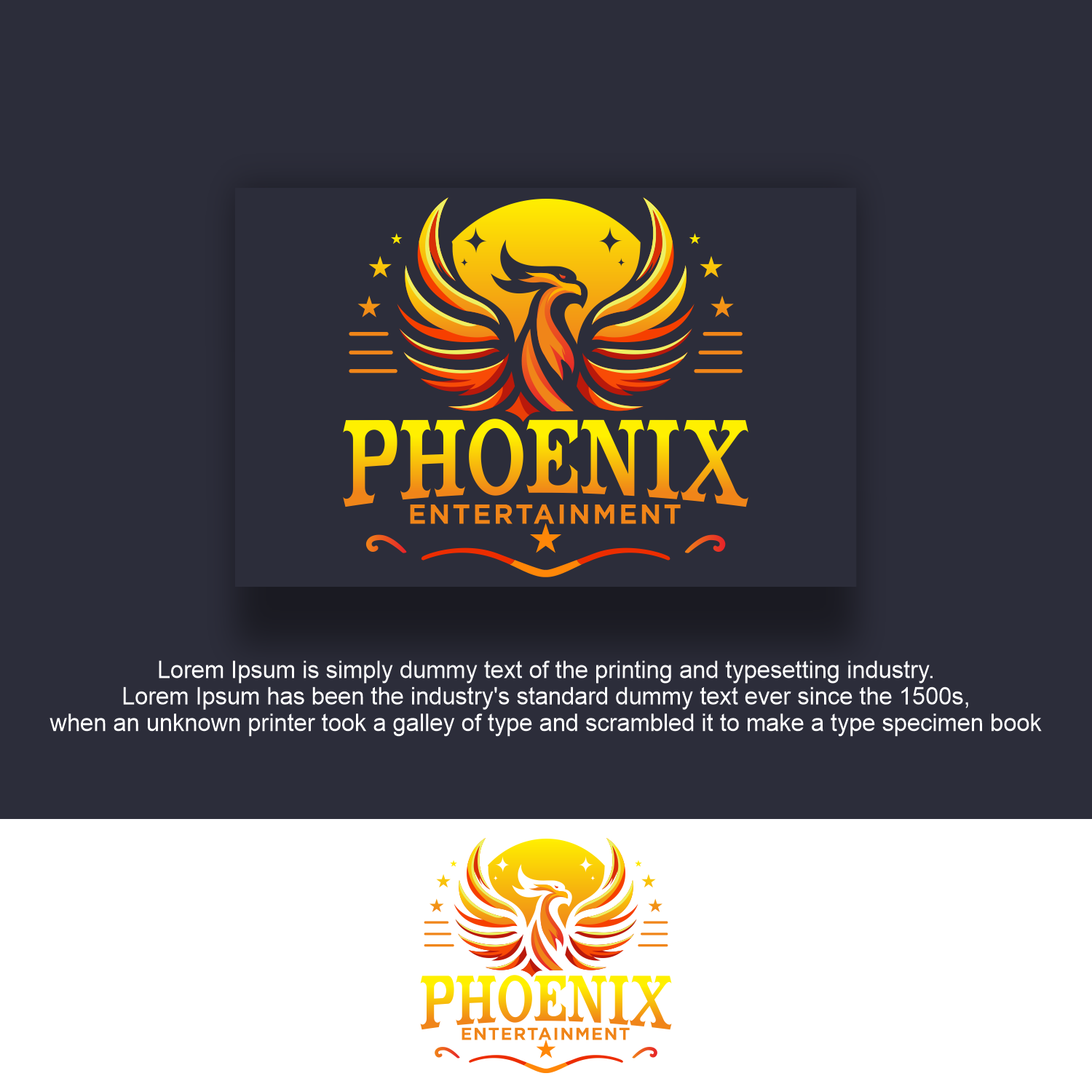 Design de Logo par Abigaill_design pour Phoenix Ent | Design #33013500
