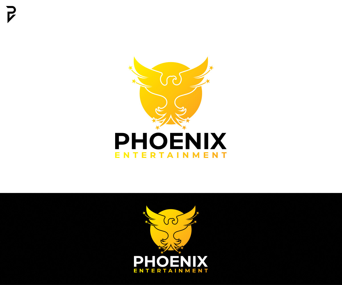 Logo Design by poisonvectors for Phoenix Ent | Design #33017318
