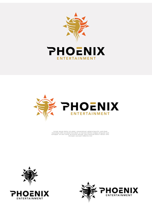 Logo Design by F a r i s a for Phoenix Ent | Design: #33018563
