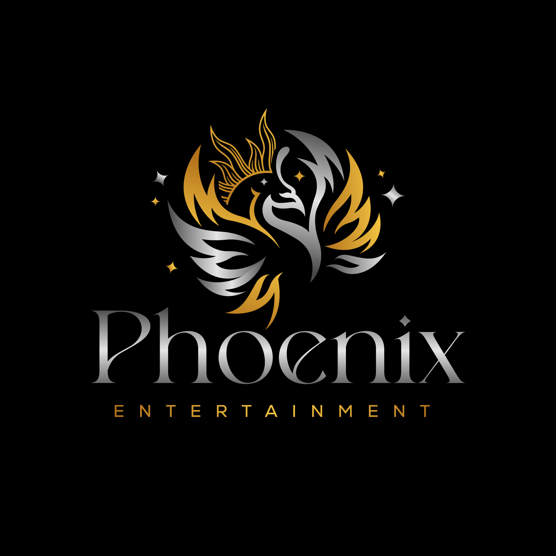 Logo Design by debdesign for Phoenix Ent | Design #33018936