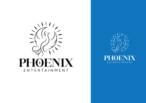 Logo Design by eleven for Phoenix Ent | Design #33014634