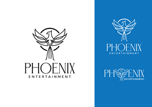 Logo Design by eleven for Phoenix Ent | Design: #33014635