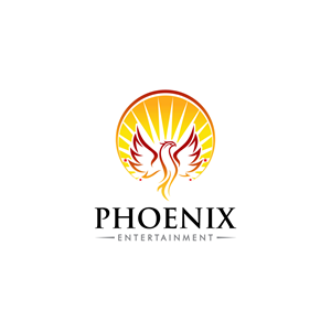 Logo Design by LAXMI DESIGNHUB for Phoenix Ent | Design #33016751