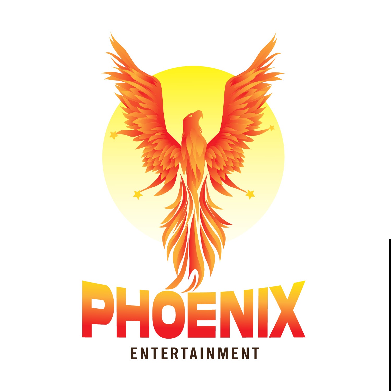 Logo-Design von Sobisss für Phoenix Ent | Design #33014533