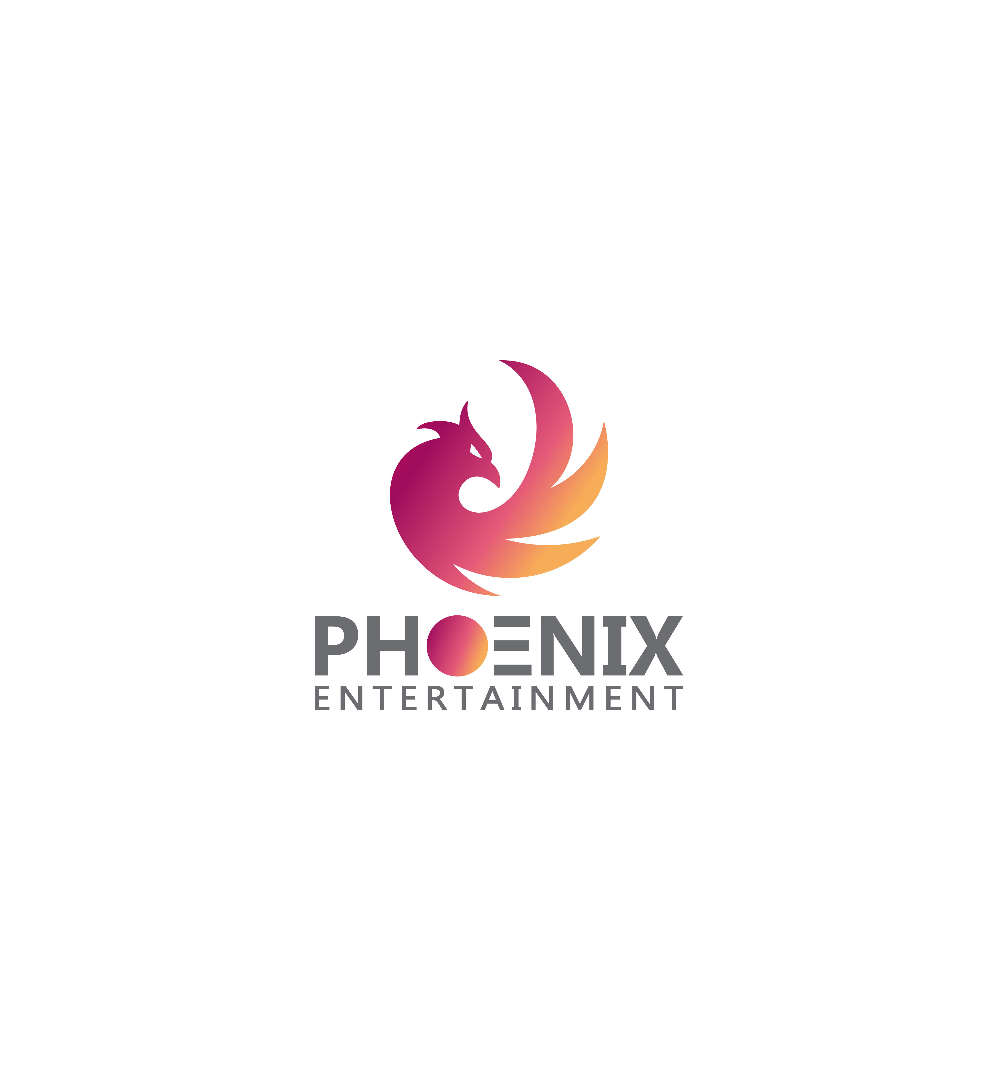 Logo Design by aexoagency for Phoenix Ent | Design #33012976
