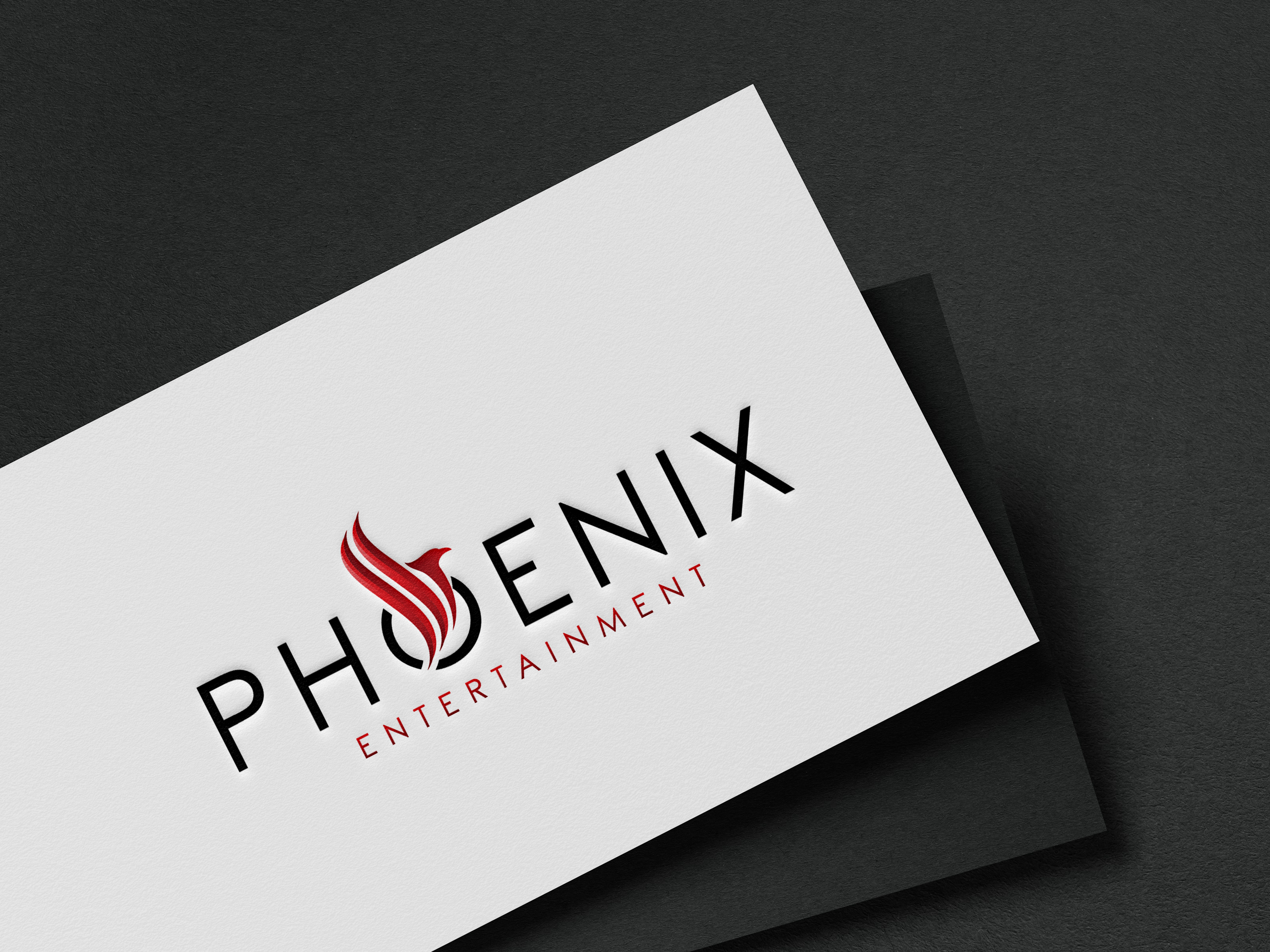 Logo-Design von TrisDesign für Phoenix Ent | Design #33013039