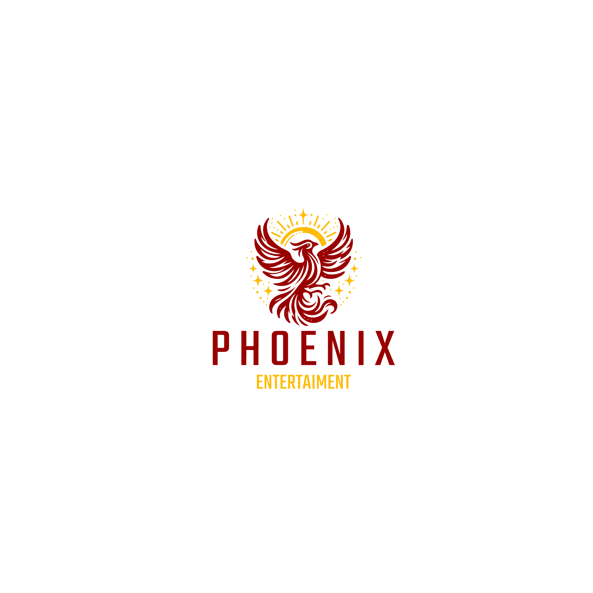 Diseño de Logo por Muhammadsaria para Phoenix Ent | Diseño #33025502