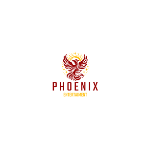 Logo Design by Muhammadsaria for Phoenix Ent | Design: #33025502