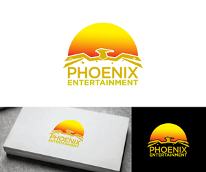 Logo Design by Ansh Design for Phoenix Ent | Design: #33016351