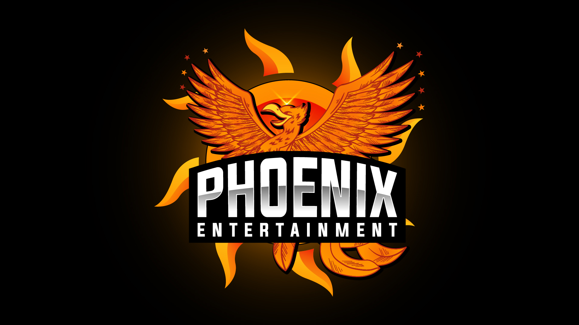 Diseño de Logo por Raheel Dildar para Phoenix Ent | Diseño #33029679