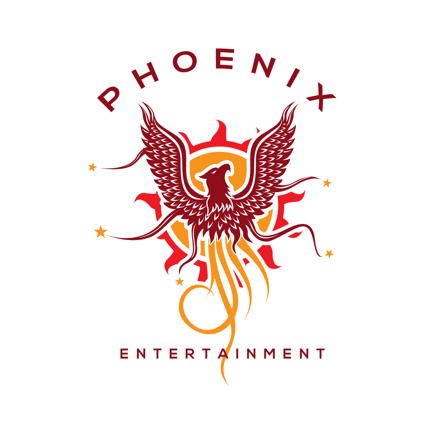 Logo Design by geni for Phoenix Ent | Design #33015207