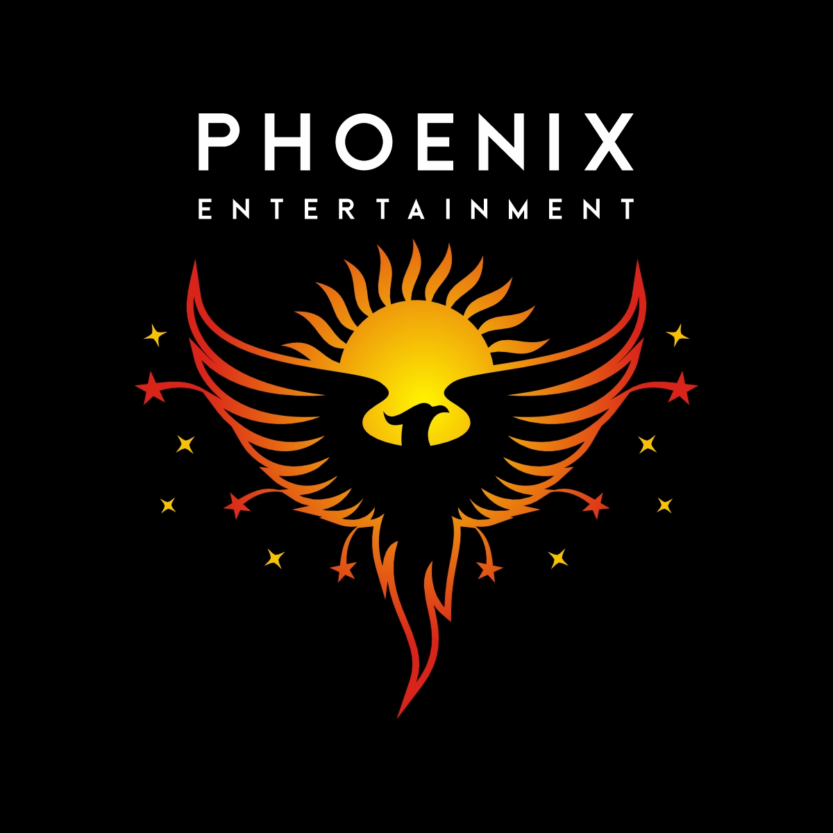 Logo Design by Ashani Bhattacharya for Phoenix Ent | Design #33015163