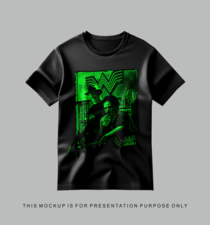T-shirt Design by Mozez32 for Alien Carnival | Design: #33052316