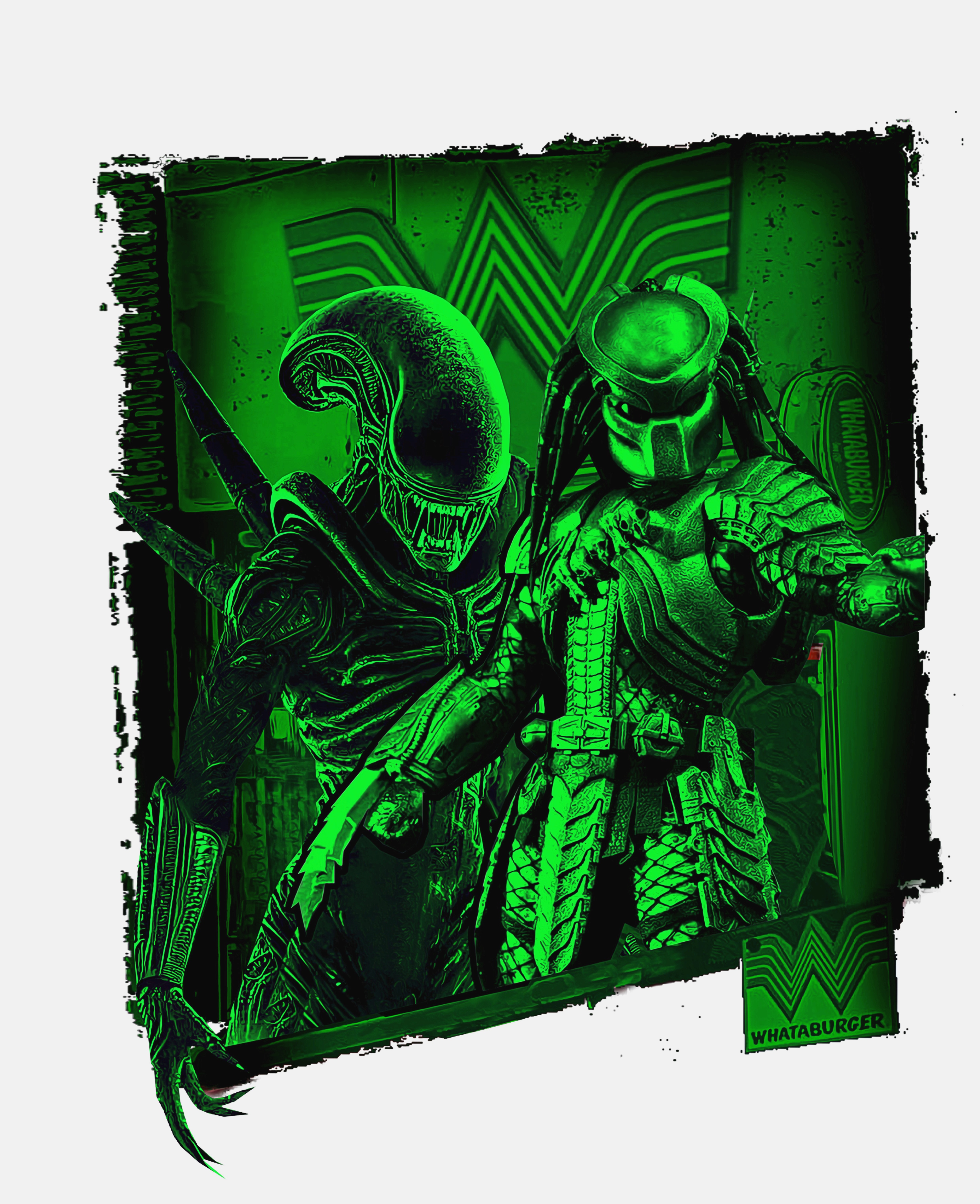 T-shirt Design by Mozez32 for Alien Carnival | Design #33068959