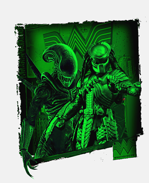 T-shirt Design by Mozez32 for Alien Carnival | Design: #33068959