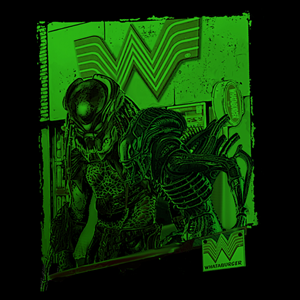 T-shirt Design by Art Boy14 for Alien Carnival | Design #33016580